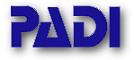 PADI - logo
